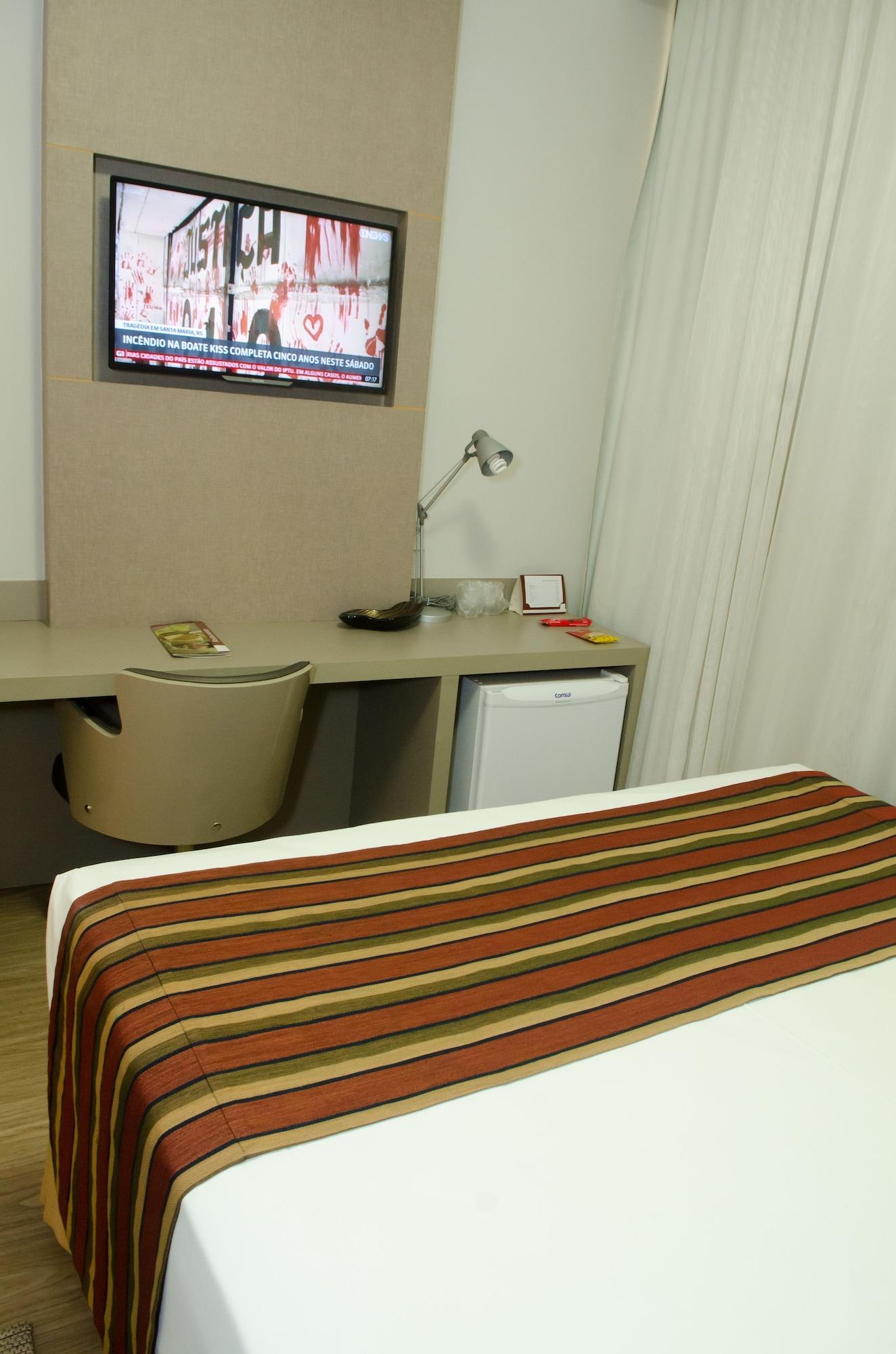Hotel Beaga Convention Expominas By Mhb Μπέλο Οριζόντε Εξωτερικό φωτογραφία