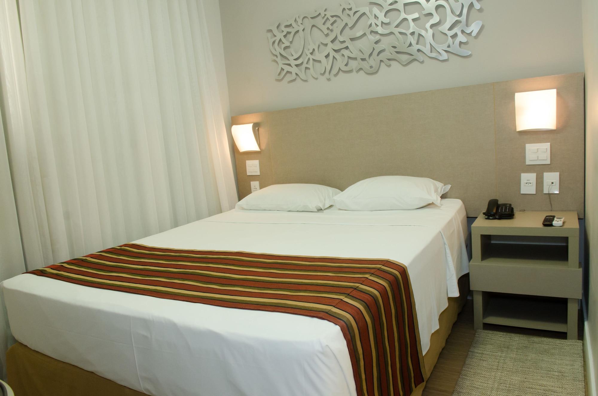 Hotel Beaga Convention Expominas By Mhb Μπέλο Οριζόντε Εξωτερικό φωτογραφία