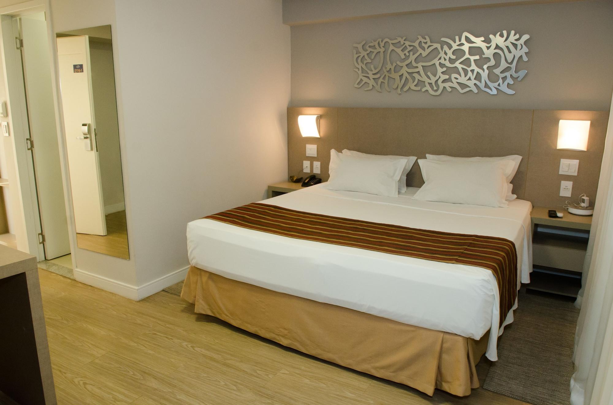 Hotel Beaga Convention Expominas By Mhb Μπέλο Οριζόντε Εξωτερικό φωτογραφία