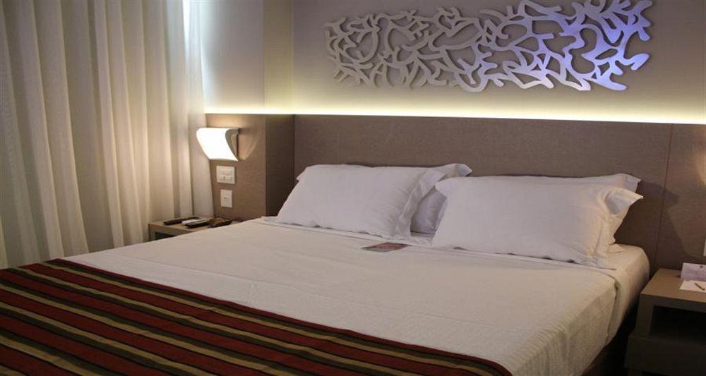 Hotel Beaga Convention Expominas By Mhb Μπέλο Οριζόντε Εξωτερικό φωτογραφία