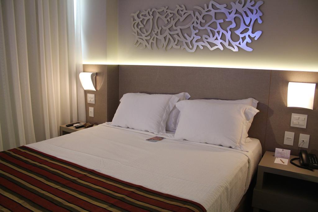 Hotel Beaga Convention Expominas By Mhb Μπέλο Οριζόντε Εξωτερικό φωτογραφία