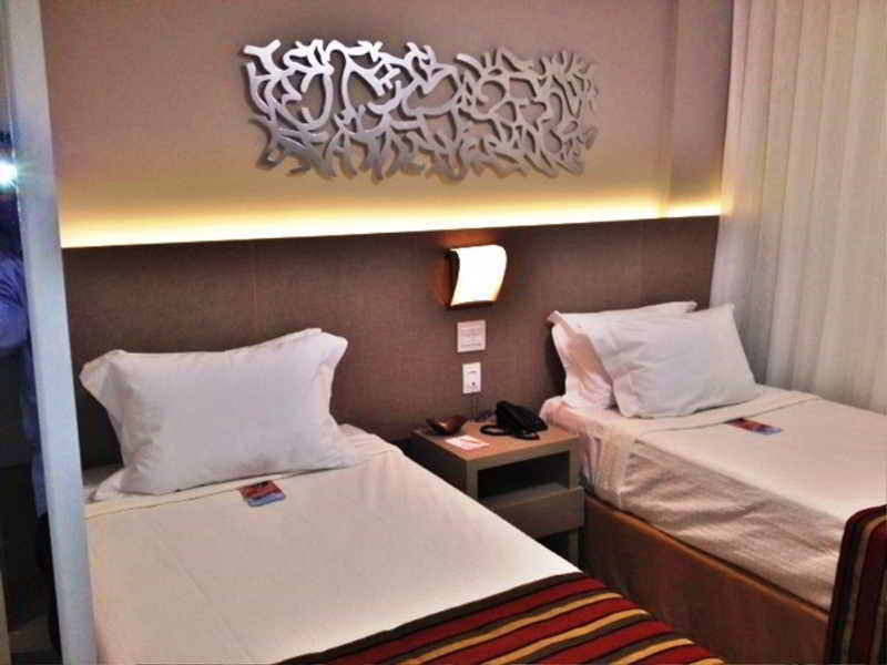 Hotel Beaga Convention Expominas By Mhb Μπέλο Οριζόντε Εξωτερικό φωτογραφία
