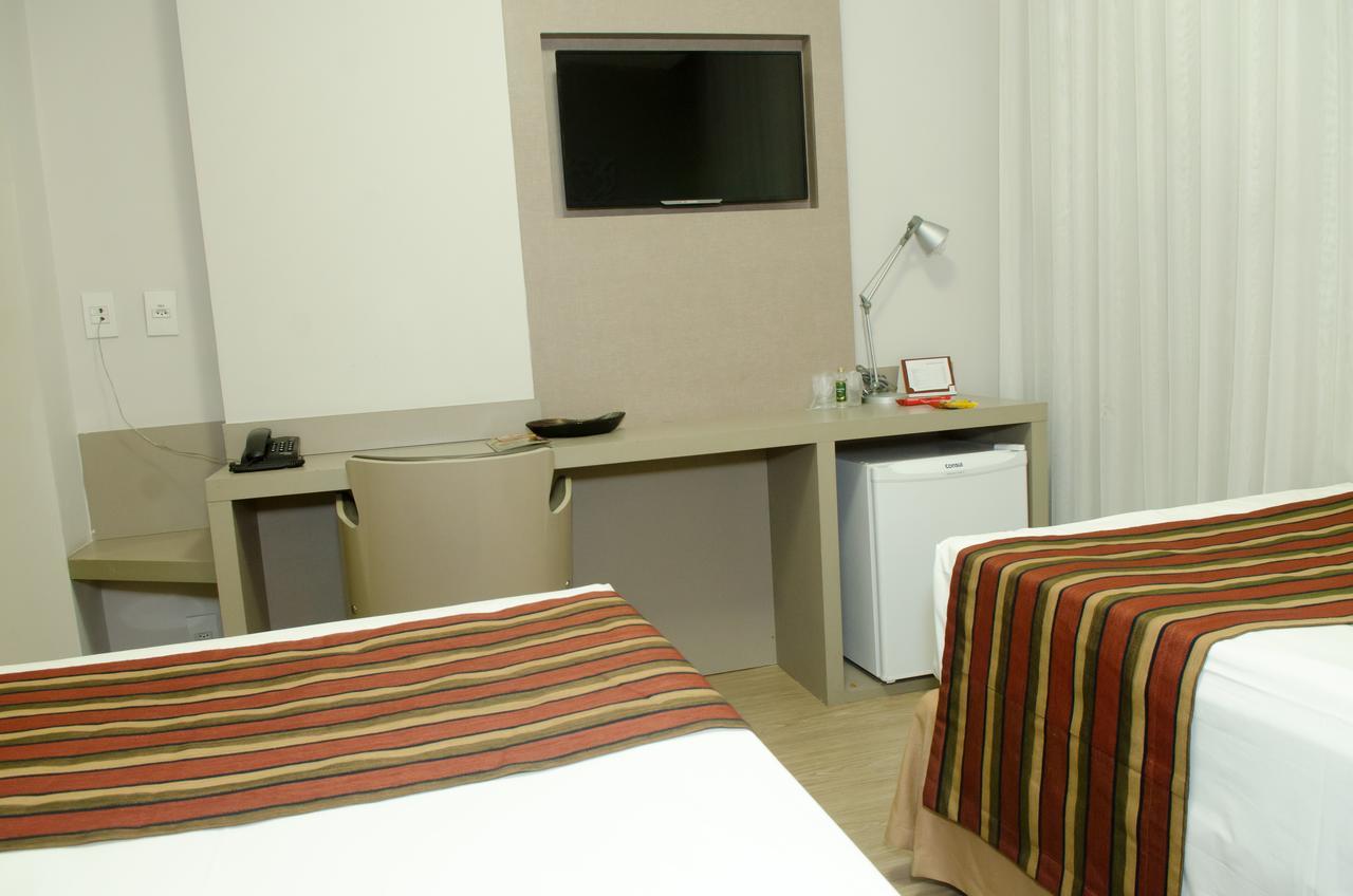 Hotel Beaga Convention Expominas By Mhb Μπέλο Οριζόντε Εξωτερικό φωτογραφία