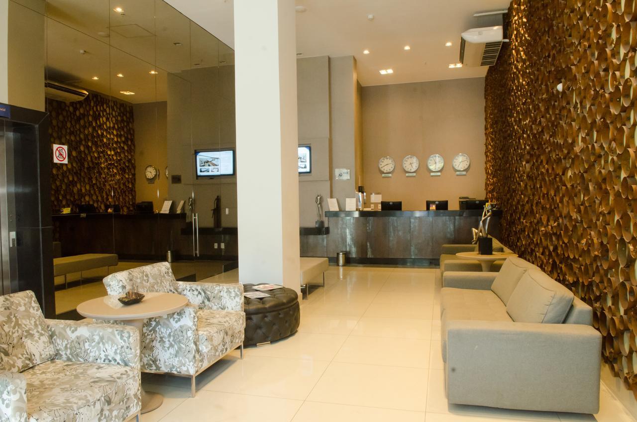 Hotel Beaga Convention Expominas By Mhb Μπέλο Οριζόντε Εξωτερικό φωτογραφία