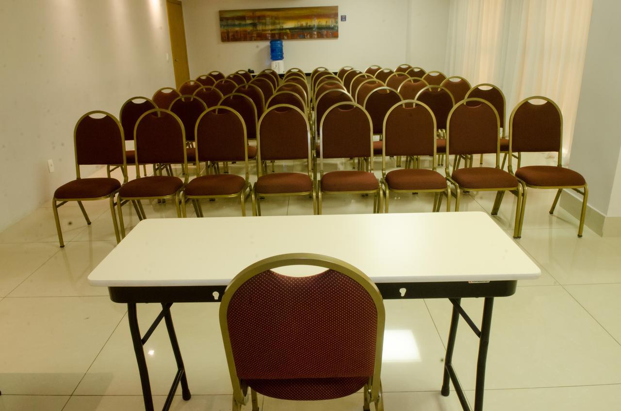 Hotel Beaga Convention Expominas By Mhb Μπέλο Οριζόντε Εξωτερικό φωτογραφία