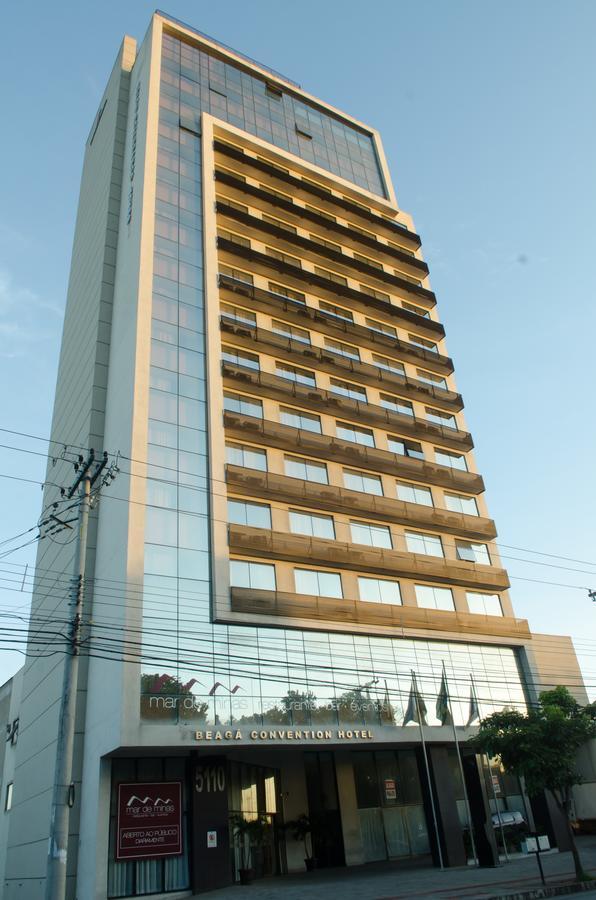 Hotel Beaga Convention Expominas By Mhb Μπέλο Οριζόντε Εξωτερικό φωτογραφία