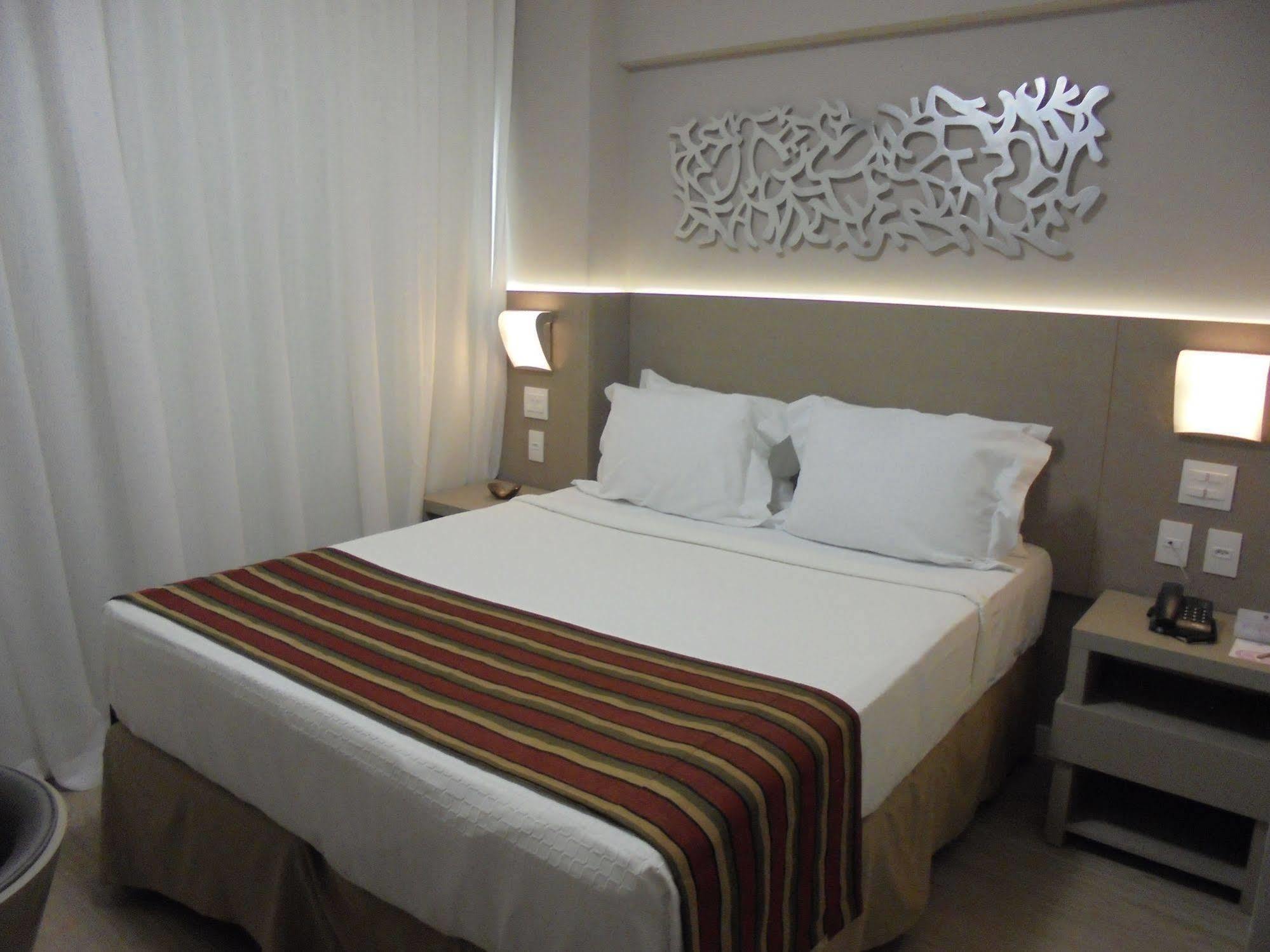 Hotel Beaga Convention Expominas By Mhb Μπέλο Οριζόντε Εξωτερικό φωτογραφία