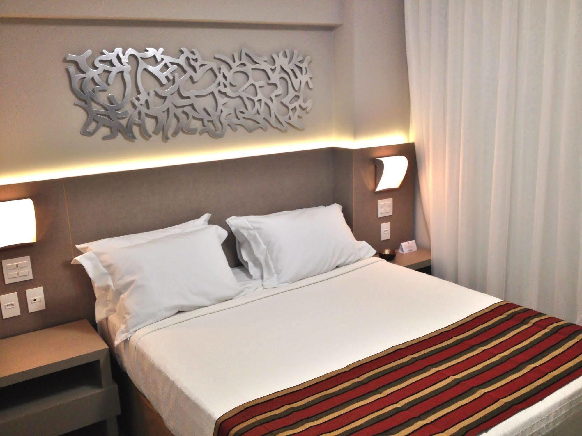 Hotel Beaga Convention Expominas By Mhb Μπέλο Οριζόντε Εξωτερικό φωτογραφία
