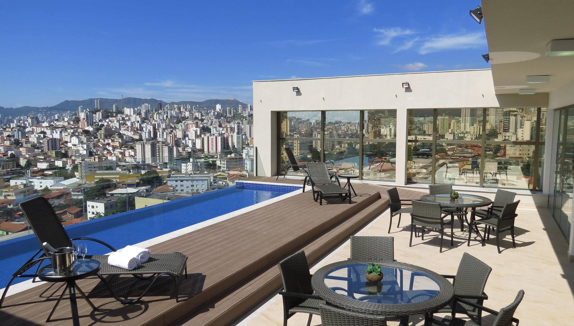 Hotel Beaga Convention Expominas By Mhb Μπέλο Οριζόντε Εξωτερικό φωτογραφία