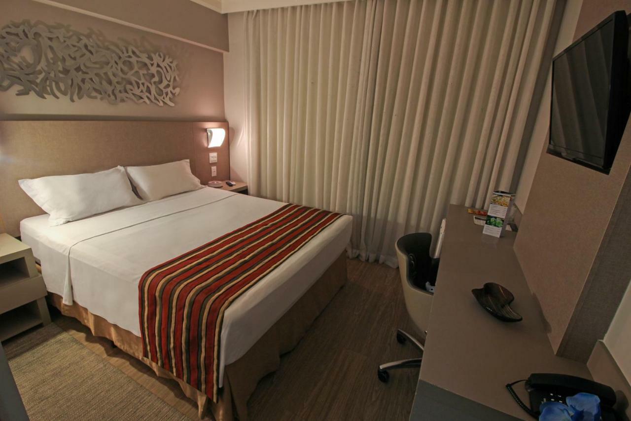 Hotel Beaga Convention Expominas By Mhb Μπέλο Οριζόντε Εξωτερικό φωτογραφία