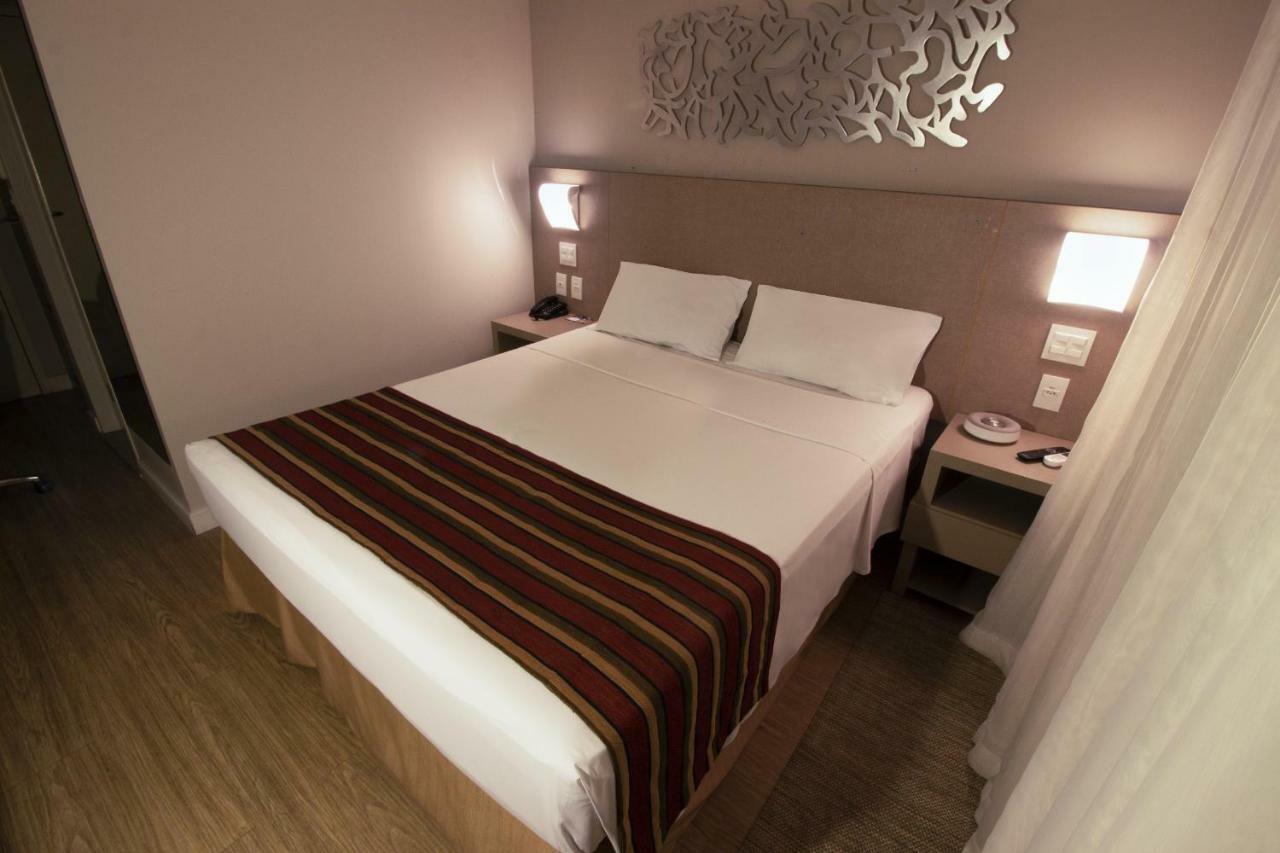 Hotel Beaga Convention Expominas By Mhb Μπέλο Οριζόντε Εξωτερικό φωτογραφία
