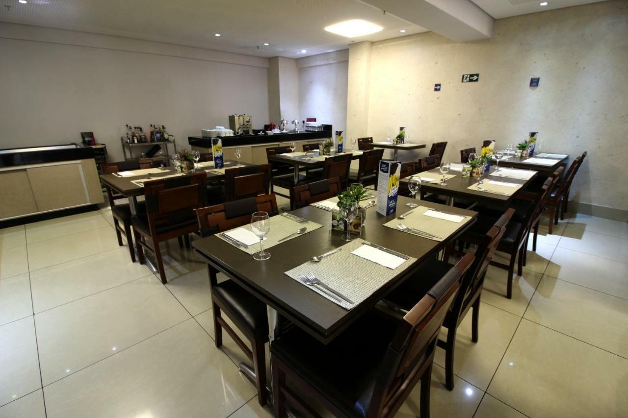 Hotel Beaga Convention Expominas By Mhb Μπέλο Οριζόντε Εξωτερικό φωτογραφία